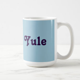 Mug Yule