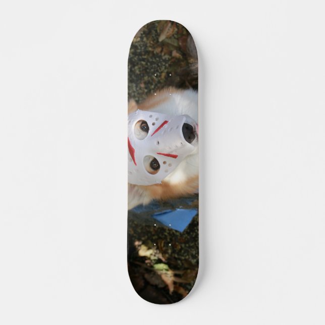 Mugen Corghees Skateboard (Front)