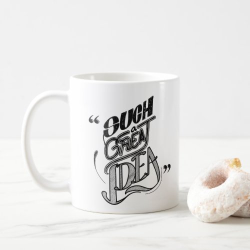 Mugful Bliss A Celebration of Coffees Embrace Coffee Mug