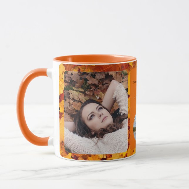 Mugg — Autumn Mug (Left)