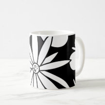 Mugg Blomster