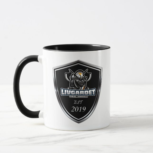 Mugg Mug (Left)