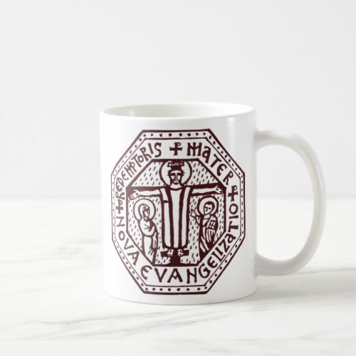 mugg seminarian redemptorismater coffee mug