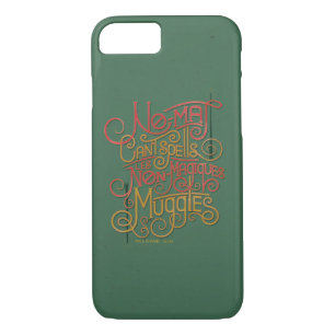 MUGGLE™ Localized Translations Graphic iPhone 8/7 Case