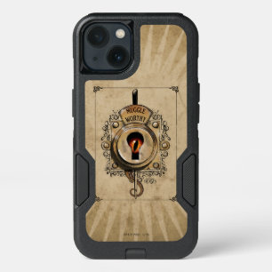 MUGGLE WORTHY™ Lock iPhone 13 Case