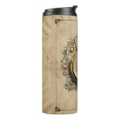 MUGGLE WORTHY™ Lock Thermal Tumbler | Zazzle