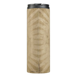 MUGGLE WORTHY™ Lock Thermal Tumbler | Zazzle