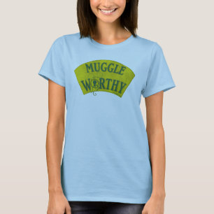 MUGGLE WORTHY™ T-Shirt