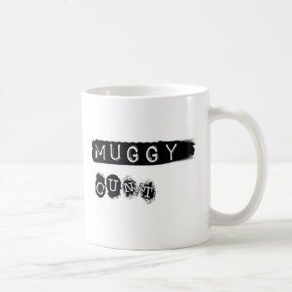 Muggy C#*t Mug