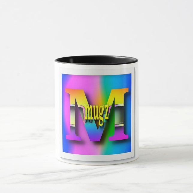Muggy MUGZ MUG (Center)
