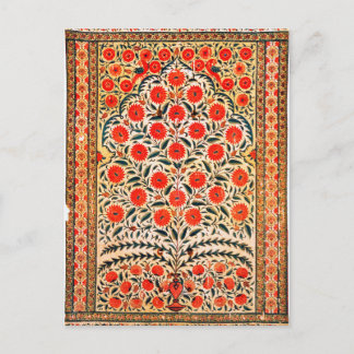 Mughal Art Postcard