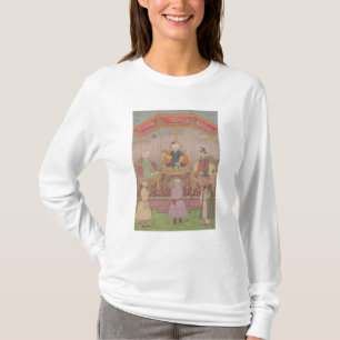 Mughal Emperor Babur and his son, Humayan T-Shirt