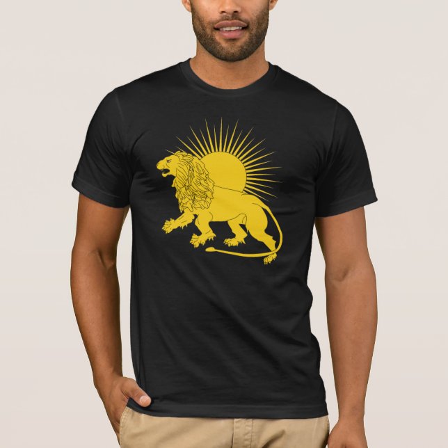 Mughal Empire T-Shirt (Front)