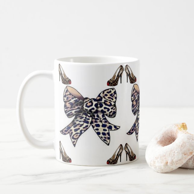 mugs (With Donut)