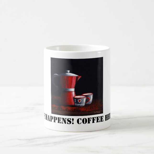 Mugs (Center)