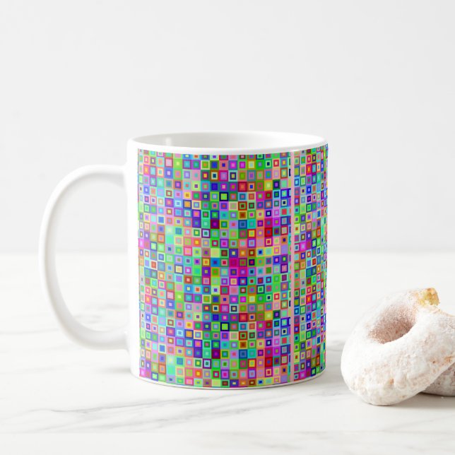 mugs (With Donut)