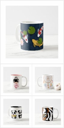 Mugs