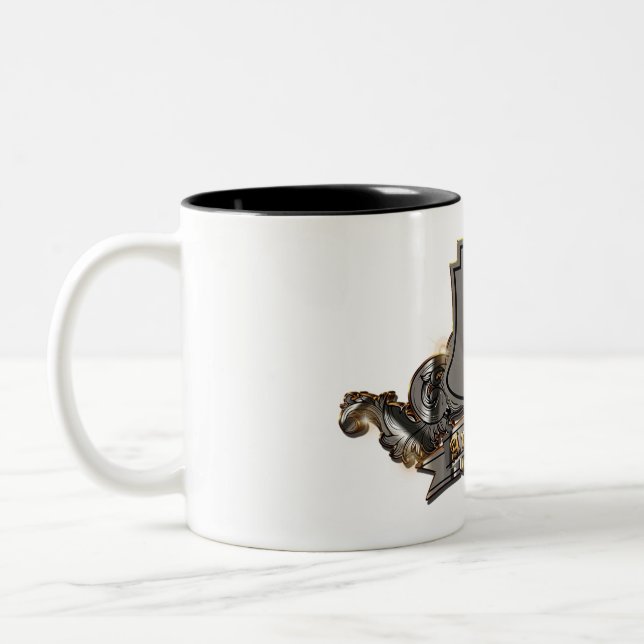 Mugs (11 oz. & 15 oz.) Two-Tone (Left)