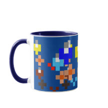 Mugs abstract 1