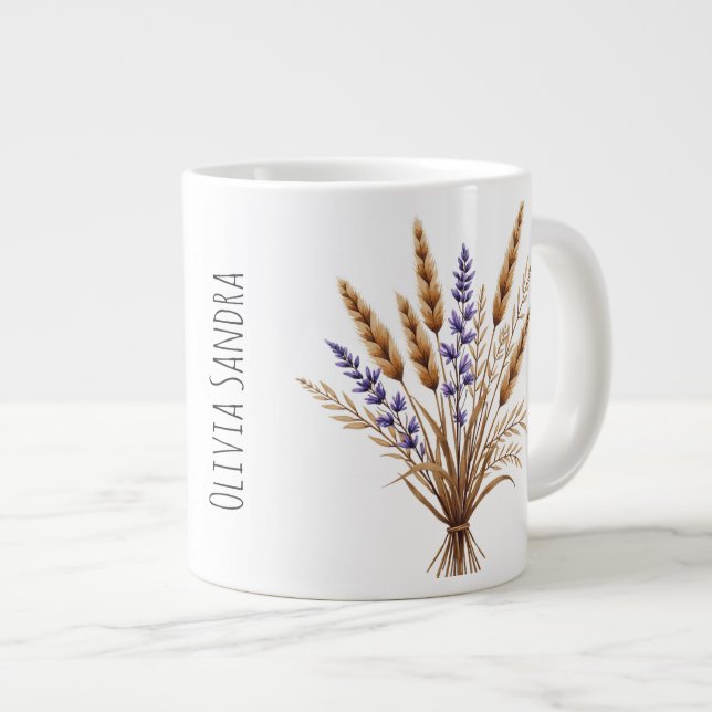 mugs add your name - personalized (Front Right)