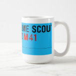 3rd Davyhulme Scout & Guide Band  Mugs and Steins