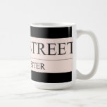 Canal Street  Mugs and Steins