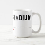 Sixfields Stadium   Mugs and Steins