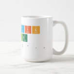Periodic
 Table
 Writer(('.,.  Mugs and Steins