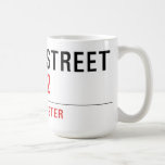 LONDON STREET SIGN  Mugs and Steins