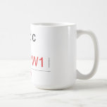 Periodic Table Writer  Mugs and Steins