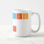 Periodic
 Table
 Writer  Mugs and Steins