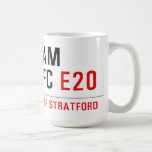 WEST HAM UNITED FC  Mugs and Steins