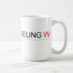JANG,HYUNG SEUNG  Mugs and Steins