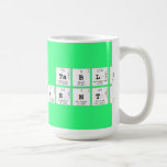 Peridic Table
  Of Elements  Mugs and Steins