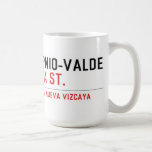 EARLY MAY SEPNIO-VALDEZ   Mugs and Steins