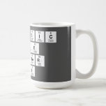 Periodic
 Table
 Writer
 Smart  Mugs and Steins