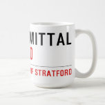 ArcelorMittal  Orbit  Mugs and Steins