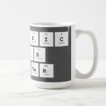 Periodic
 Table
 Writer  Mugs and Steins