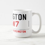 KENSINGTON GORE  Mugs and Steins