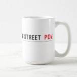 panna love patrick street   Mugs and Steins