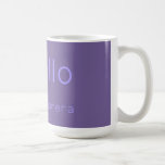 Hello
 lorna Cabrera 
 
   Mugs and Steins