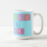 Periodic
 Table
 Writer  Mugs and Steins