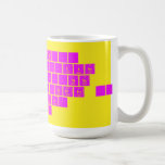 Excercise... Exc...er...cise Exs...ar...sise Eggs...are...sides ... For bacon! BACON!  Mugs and Steins