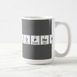 Christopher  Mugs and Steins