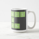 Periodic
 Table
 Writer  Mugs and Steins