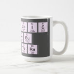 Periodic
 Table
 Writer  Mugs and Steins