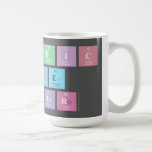 Periodic
 Table
 Writer  Mugs and Steins