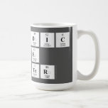 Periodic
 Table
 Writer  Mugs and Steins
