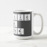 Periodic
 Table
 Writer  Mugs and Steins