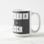 Periodic
 Table
 Writer  Mugs and Steins